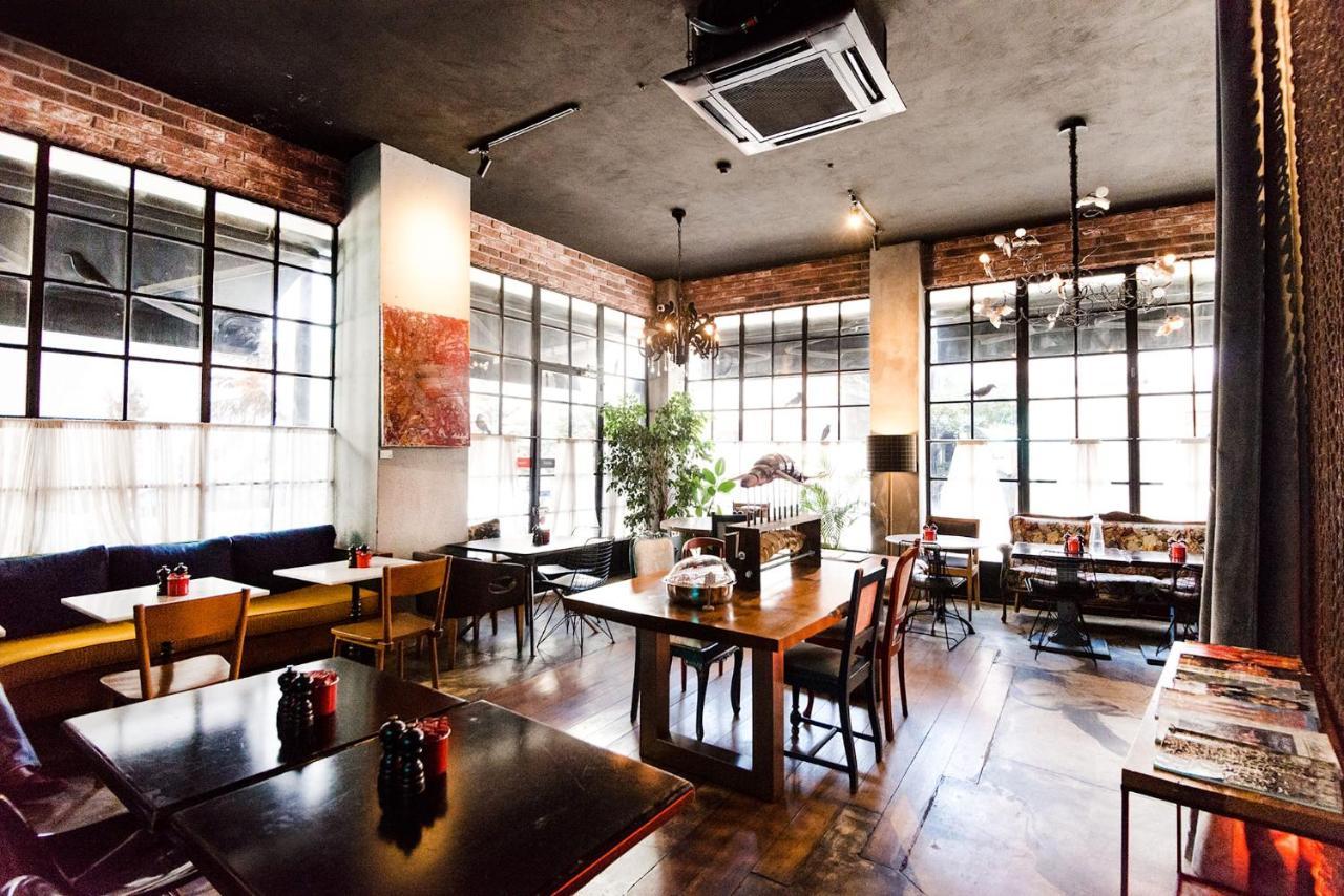 SuB Karakoy - Special Category Hotel Istanbul Bagian luar foto