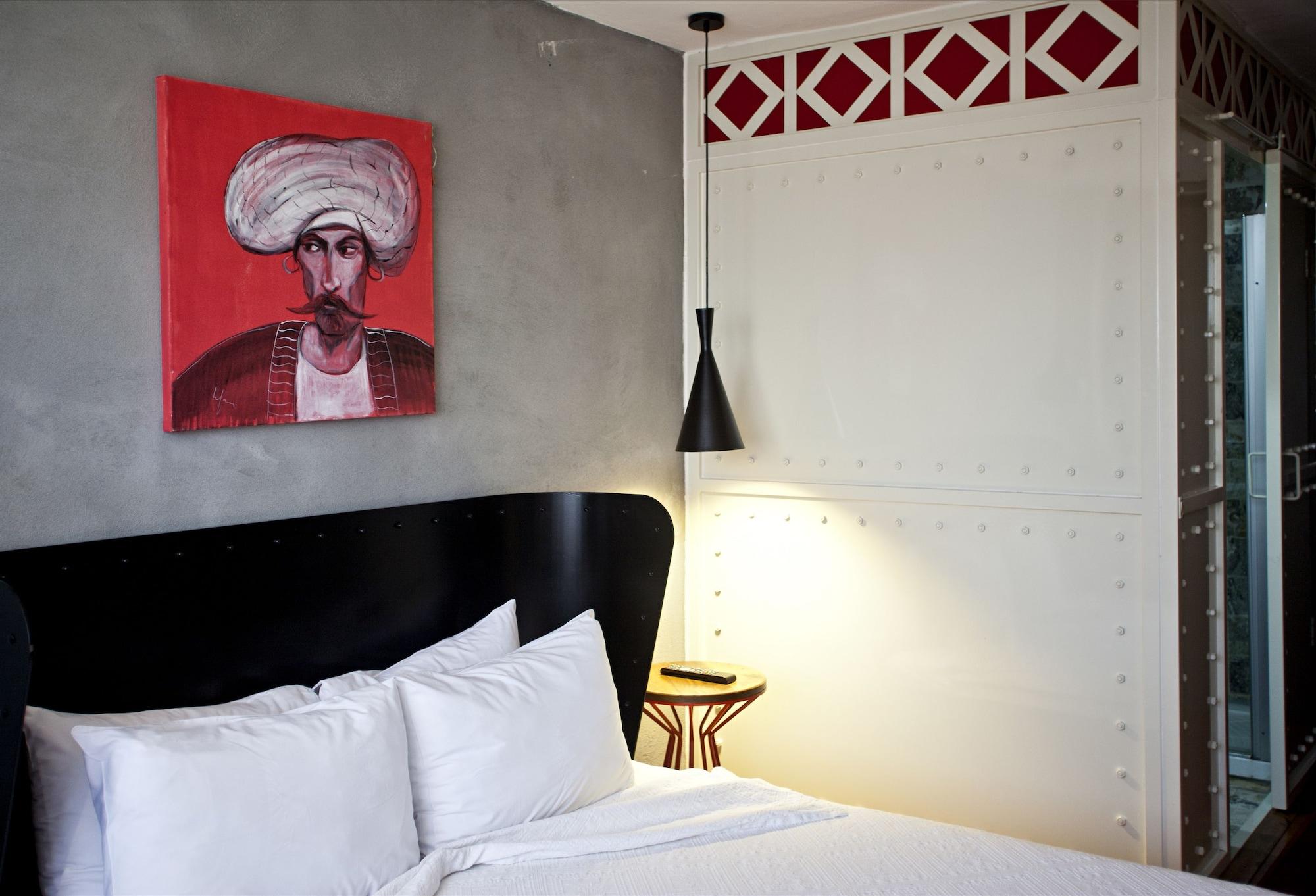 SuB Karakoy - Special Category Hotel Istanbul Bagian luar foto
