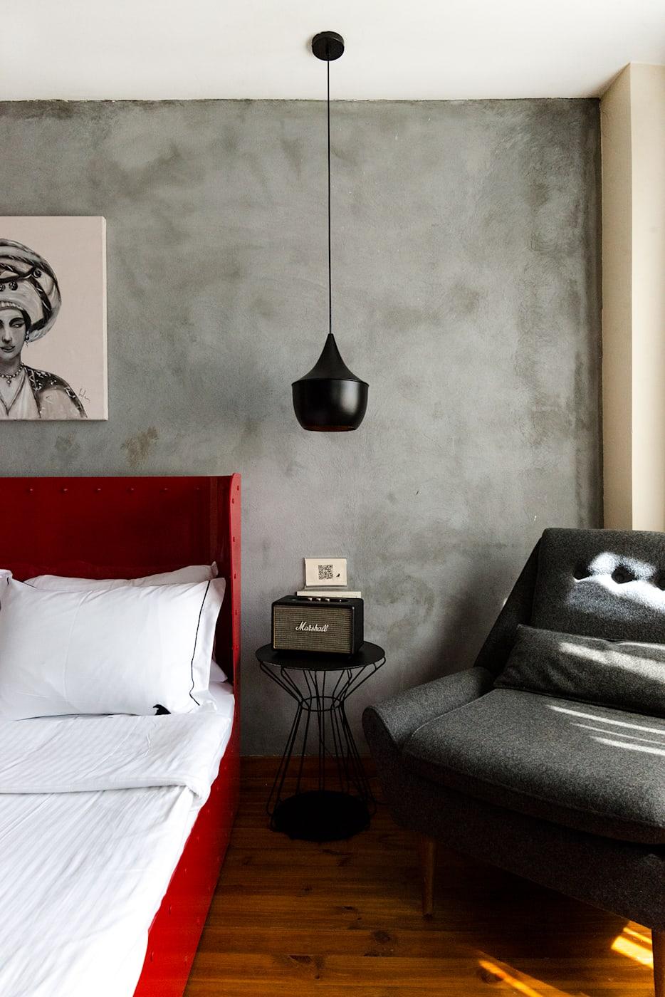 SuB Karakoy - Special Category Hotel Istanbul Ruang foto