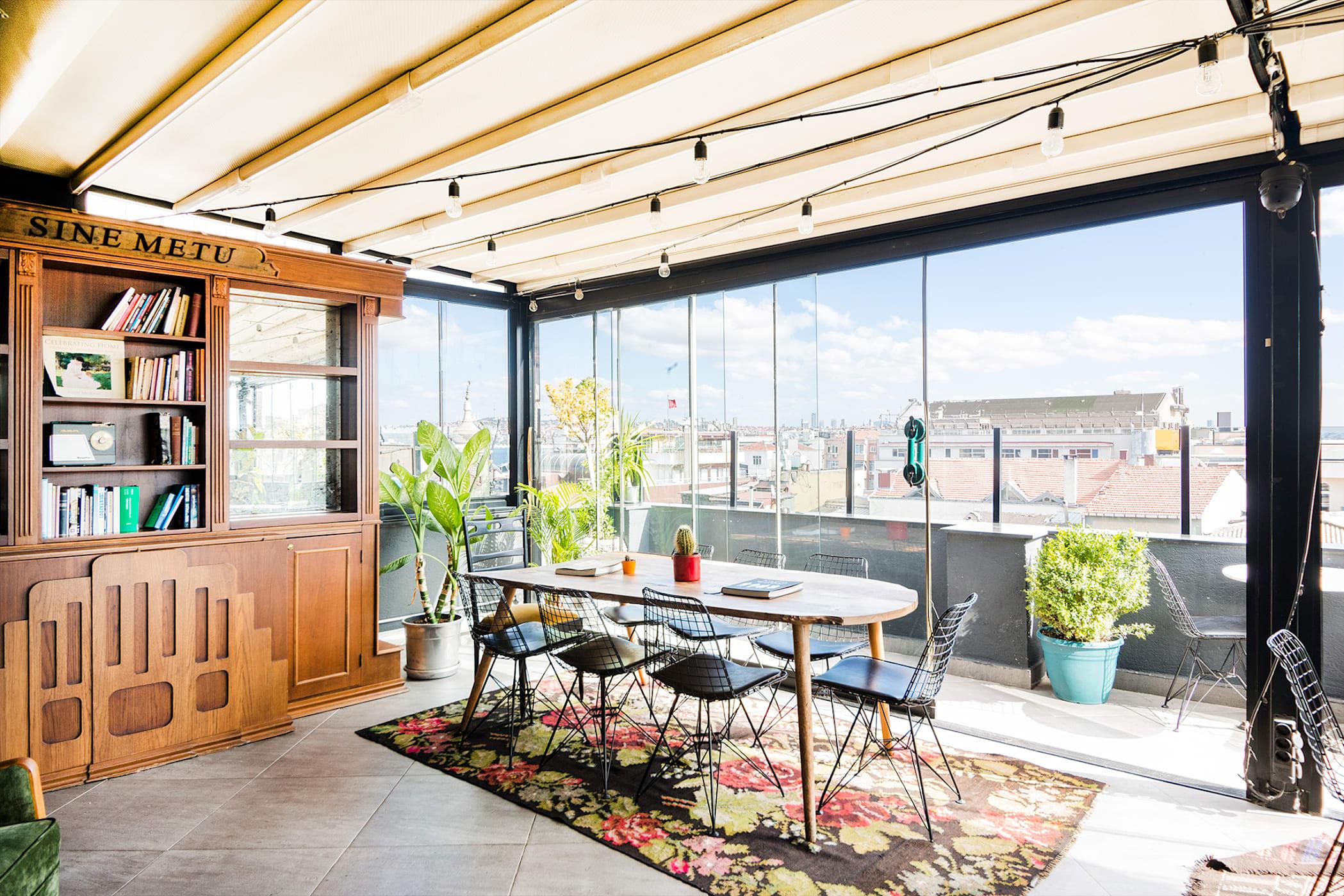 SuB Karakoy - Special Category Hotel Istanbul Bagian luar foto