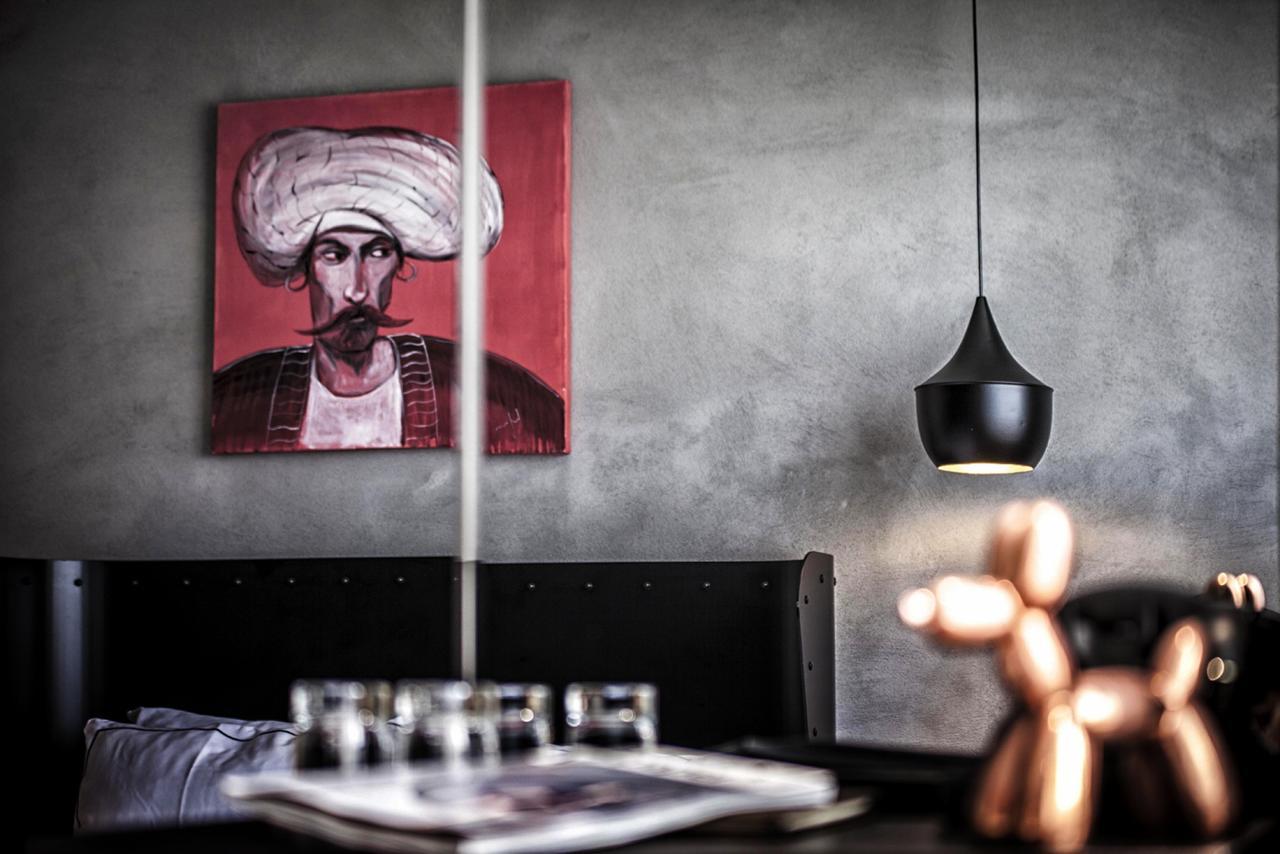 SuB Karakoy - Special Category Hotel Istanbul Bagian luar foto