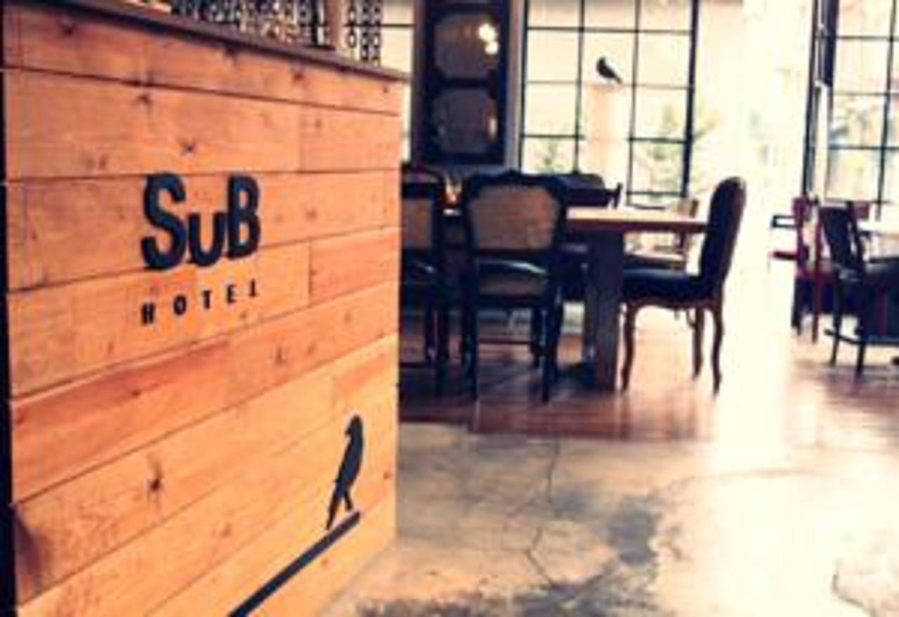 SuB Karakoy - Special Category Hotel Istanbul Bagian luar foto