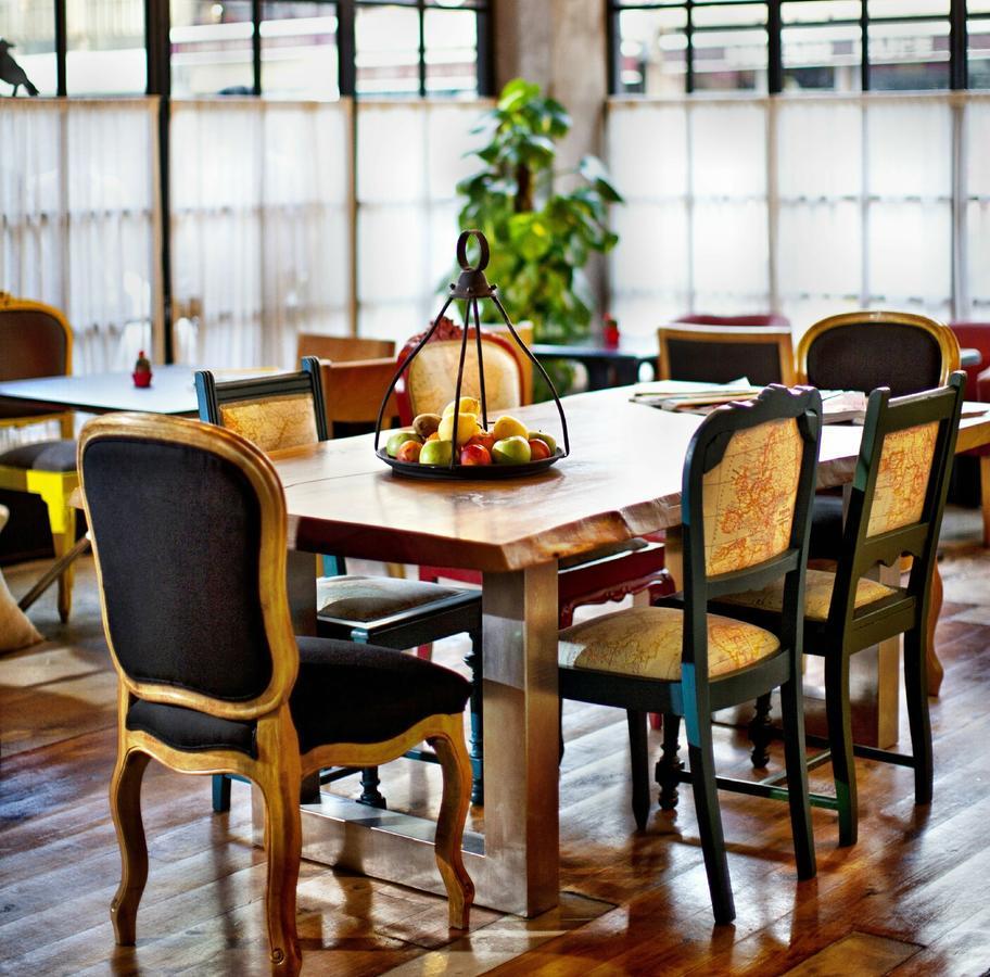 SuB Karakoy - Special Category Hotel Istanbul Bagian luar foto